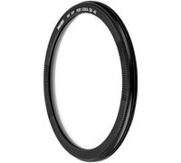 NiSi Filtro UV para Leica Q3 43 - Filtro Protector Ultravioleta para Lentes de Cámara, Marco de Latón Ultrafino, Cristal Óptico, Recubrimiento Nano Multicapa