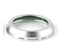 NiSi Filtro UV UHD para Fuji X100V plata