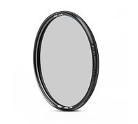 NiSi HUC C-PL de 52 mm | Filtro de lente polarizador nano circular PRO | Fotografía de paisaje y de larga exposición