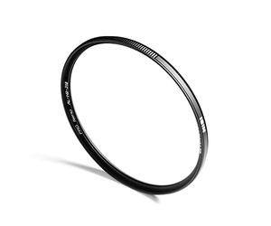 NiSi HUC Pro Nano Protector de 82 mm - Filtro de protección de lente