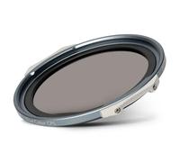 NiSi JetMag Pro 49MAG True Color CPL Filtro Polarizador Magnético | Elimina reflejos en agua y cristal, mejora contraste y saturación para fotografía de paisaje y viajes