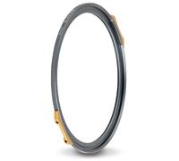 NiSi - JetMag Pro 82MAG Black Mist 1/4 - Filtro de difusión magnético para reflejos suaves de ensueño y contraste reducido, vidrio óptico nano revestido, marco de aluminio ultrafino - Requiere anillo