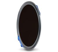 NiSi JetMag Pro 82MAG FS ND1000 - Filtro magnético de densidad neutra de espectro completo de 10 paradas (3.0) - Vidrio óptico nano revestido, marco de aluminio ultrafino, color real, requiere anillo