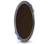 NiSi JetMag Pro 82MAG FS ND64 - Filtro magnético de densidad neutra de espectro completo de 6 paradas (1.8) - Vidrio óptico nano revestido, marco de aluminio ultrafino, color real, requiere anillo