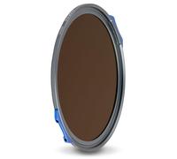 NiSi JetMag Pro 82MAG FS ND8 - Filtro magnético de densidad neutra de espectro completo de 3 paradas (0.9) - Vidrio óptico nano revestido, marco de aluminio ultrafino, color real, requiere anillo