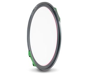 NiSi JetMag Pro 82MAG NC UV - Protección magnética de lente UV, bloquea la luz UV por debajo de 390 nm, vidrio óptico nano revestido, resistente a arañazos y polvo, marco ultrafino, requiere adaptador