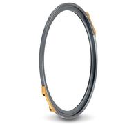 NiSi JetMag Pro 82MAG Pure Mist 1/4 Filtro - Filtro magnético de lente de difusión suave para encantadores efectos de niebla blanca - Vidrio óptico nano revestido, marco de aluminio ultrafino (se