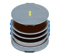 NiSi JetMag Pro Filtro Magnético Kit 95mm con Sistema de Bloqueo - Landscape ND Filter Kit (ND8, ND64, ND1000, True Color CPL, Anillo Adaptador Magnético 86/95mm, Tapas y Bolsa de Transporte)