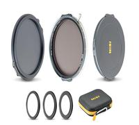 NiSi JetMag Pro Filtro ND Variable Magnético 1-5 Pasos True Color - Incluye Anillos Adaptadores 82/86/95 mm