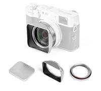 NiSi Kit de parasol JetMag Pro para Fujifilm X100 plata