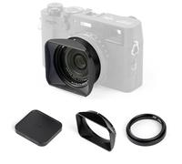 NiSi Kit de parasol JetMag Pro para Fujifilm X100 negro