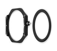 NiSi JetMag Pro Portafiltros Magnético de 100mm con Anillo Adaptador 95MAG