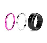 NiSi Kit Adaptador de Lente para Ricoh GRIIIx (Adaptador de Lente de 49 mm + Anillo Decorativo)