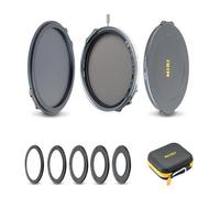 JetMag Pro - Creator Kit magnético Variable ND 1-9 Paradas y Niebla, 82 mm