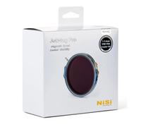 NiSi Filtro JetMag Pro 95MAG ND Variable Magnético 1-9 Pasos True Color, Filtro VND 1-5 Pasos, Black Mist 1/8 con FS ND16 (1,2)