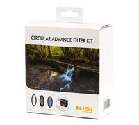 NiSi Kit de avance circular 72 mm