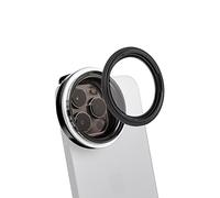 NiSi Kit de Filtro de cámara de teléfono móvil para iPhone - Filmmaker Kit