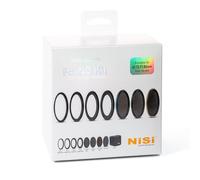 NiSi Kit de Filtro Swift ND para 86mm, 95mm