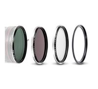 NiSi Kit de Filtro Swift True Color 1-9 Pasos VND Mist 77mm