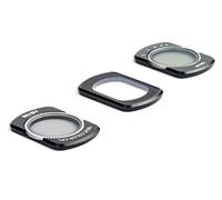 NiSi Kit de Filtros Magnéticos para dji Osmo Pocket 3 - True Color VND 1-5 Pasos, TC CPL, Filtro Black Mist 1/8, Vidrio Óptico con Multicapa