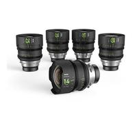 NiSi Kit de lentes de cine ATHENA PRIME para Montaje PL