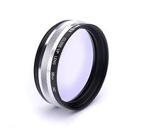 NiSi Kit De Lentes De Primer Plano De 58 Mm Con Adaptadores De 49 Mm Y 52 Mm Para Fotografía Macro
