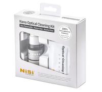 NiSi Kit de limpieza nano óptica para pantallas