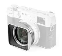 NiSi Kit de parasol JetMag Pro para Fujifilm X100 plata