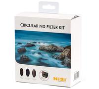 NiSi Kit de filtro ND circular 72 mm