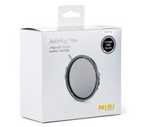 NiSi JetMag Pro Filtro ND Variable Magnético 1-5 Pasos True Color - Incluye Anillos Adaptadores 67/72/77/82mm