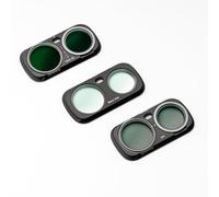 NiSi Kit Profesional de Filtros para Insta360 Luna Ultra (CPL, VND, Mist)