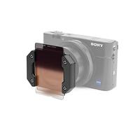 NiSi Kit Profesional P1 para Sony RX100VI y RX100VII | Sistema de cámara compacta con 4 filtros | Fotografía de Larga exposición y Paisaje