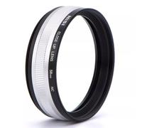 NiSi Kit De Lentes De Primer Plano De 58 Mm Con Adaptadores De 49 Mm Y 52 Mm Para Fotografía Macro