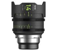 NiSi Lentes de cine ATHENA PRIME 14mm T2.4 Montaje PL