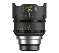 NiSi Lentes de cine ATHENA PRIME 14mm T2.4 (sin filtro drop-in) Montura E