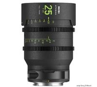 NiSi Lentes de cine ATHENA PRIME 25mm T1.9 Canon RF