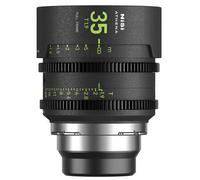 NiSi Lentes de cine ATHENA PRIME 35mm T1.9 Montaje Pl
