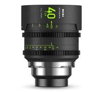 NiSi Athena Prime 40mm T1.9 (PL-Mount)