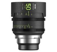 NiSi Lentes de cine ATHENA PRIME 50mm T1.9 Montaje Pl