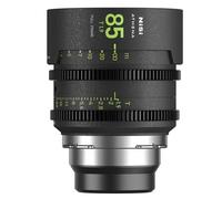 NiSi Lentes de cine ATHENA PRIME 85mm T1.9 Montaje Pl
