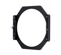 NiSi Marco de soporte de filtro S6, marco cuadrado de 150 mm | Se fija a adaptadores principales S6, tiene capacidad para 2 filtros cuadrados de 150 x 150 mm, rotación de 360°