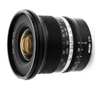 NiSi MF 15 mm F/4.0 ASPH Sony FE