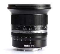 NiSi MF 15mm F4.0 ASPH. Montura L