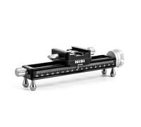 NiSi NM-180 Enfoque Macro Carril Deslizante 160 mm Operacional