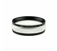 NiSi Objetivo de cerca II 77mm, dioptrías: +5 (incl. anillos adaptadores 72mm y 67mm + bolsa)