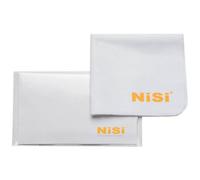 NiSi Paño de limpieza de microfibra