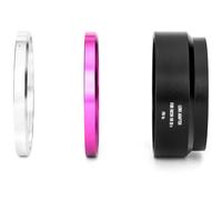 NiSi Anillo de protección Ricoh GR3x Adaptador de objetivo +49 mm