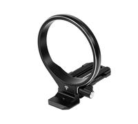NiSi, Silence Corner Atoll X-Black - Rotating Collar for Large Camera Bodies and Cages - Orientation Change (Vertical/Horizontal), Fast Lens Switch, Universal Tripod Mounting and Faster than L-Bracket