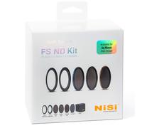 NiSi Swift FS ND Kit (8+64+1000) 40.5/43/46/49mm | ✅ ¡15 % de descuento!