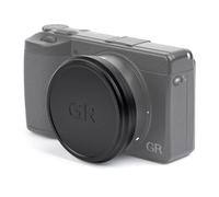 NiSi Tapa de Lente de Aluminio para Ricoh GRIV / GR4